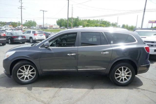 2012 Buick Enclave Leather