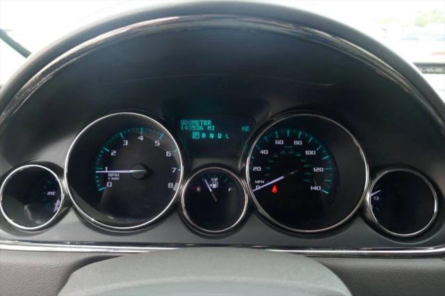 2012 Buick Enclave Leather