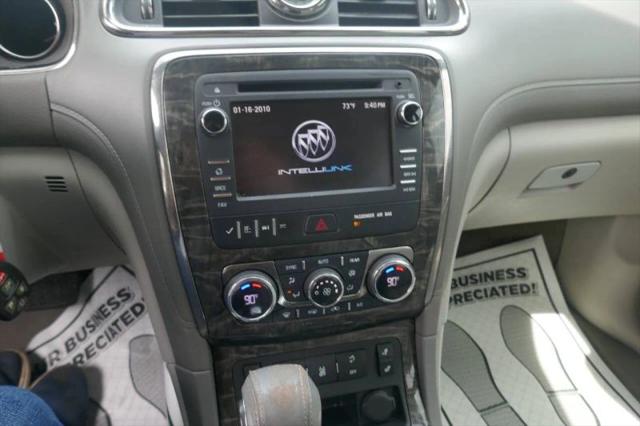 2012 Buick Enclave Leather
