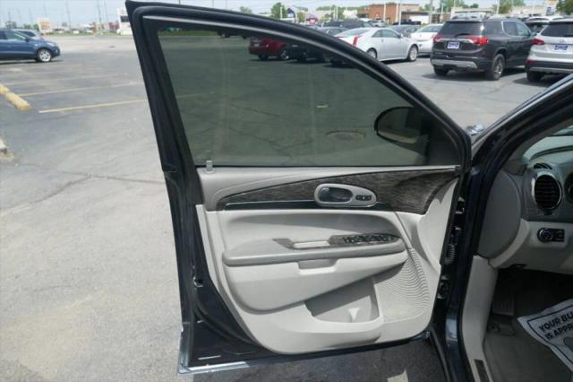 2012 Buick Enclave Leather