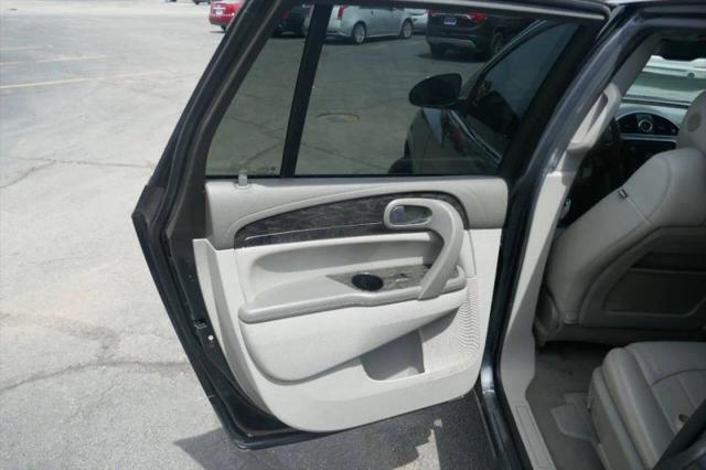 2012 Buick Enclave Leather