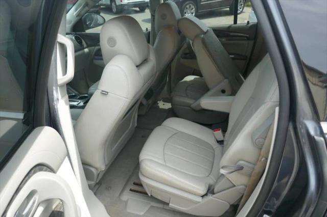2012 Buick Enclave Leather