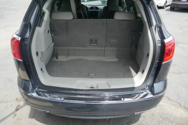 2012 Buick Enclave Leather