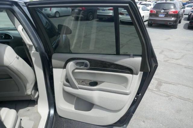 2012 Buick Enclave Leather