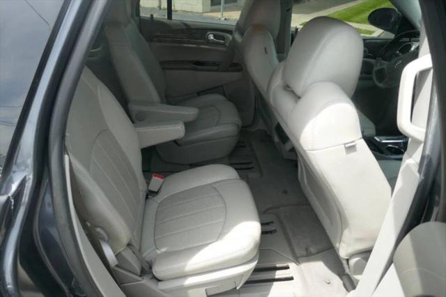 2012 Buick Enclave Leather