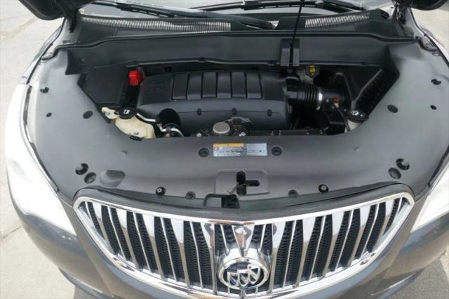 2012 Buick Enclave Leather