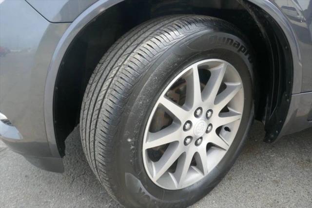 2012 Buick Enclave Leather