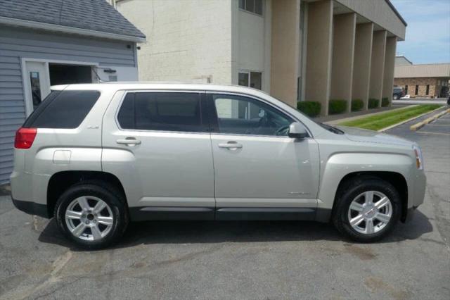 2014 GMC Terrain SLE-1