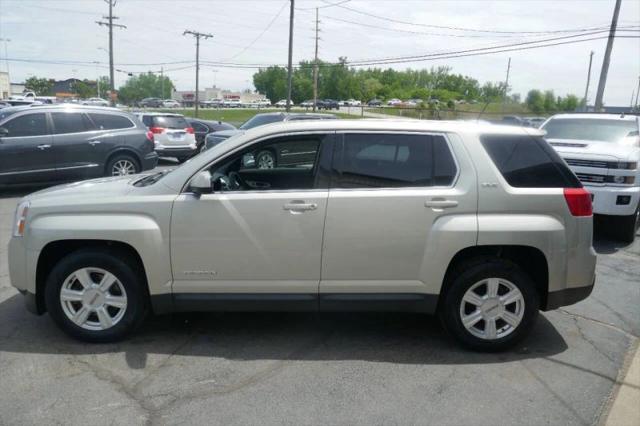 2014 GMC Terrain SLE-1