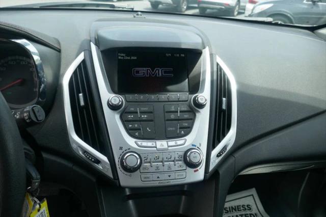 2014 GMC Terrain SLE-1