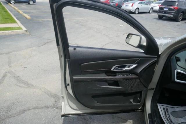 2014 GMC Terrain SLE-1