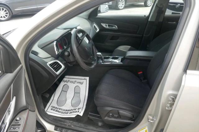 2014 GMC Terrain SLE-1