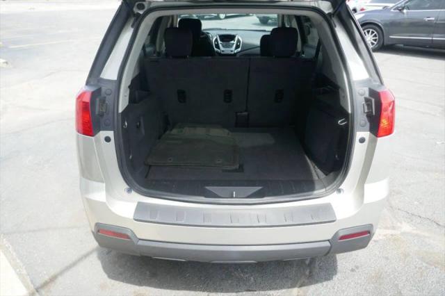 2014 GMC Terrain SLE-1