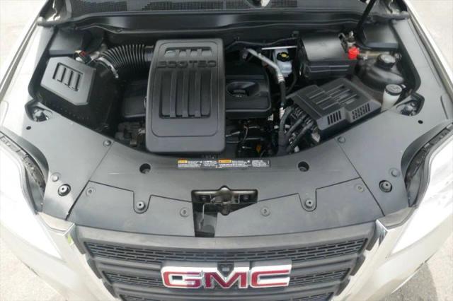 2014 GMC Terrain SLE-1