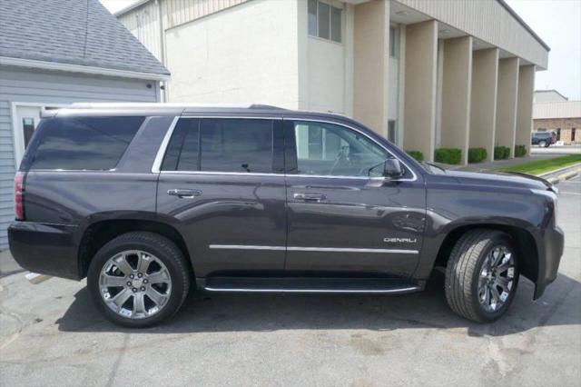 2016 GMC Yukon Denali