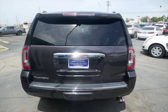 2016 GMC Yukon Denali