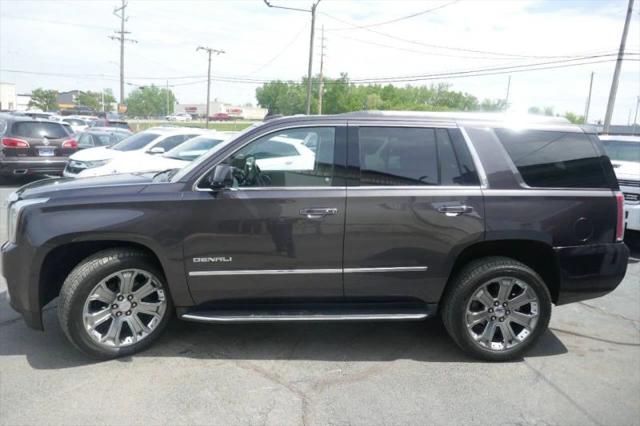 2016 GMC Yukon Denali