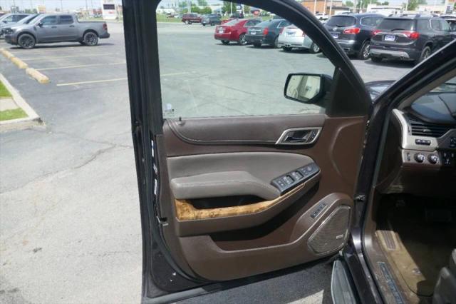2016 GMC Yukon Denali