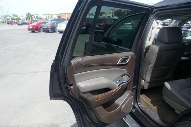 2016 GMC Yukon Denali