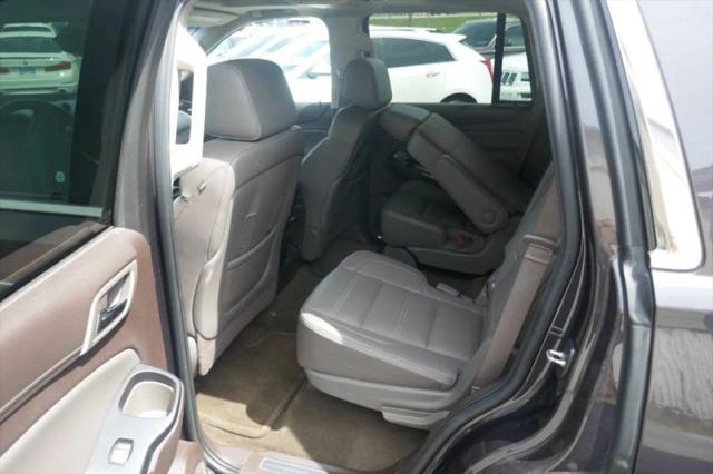 2016 GMC Yukon Denali