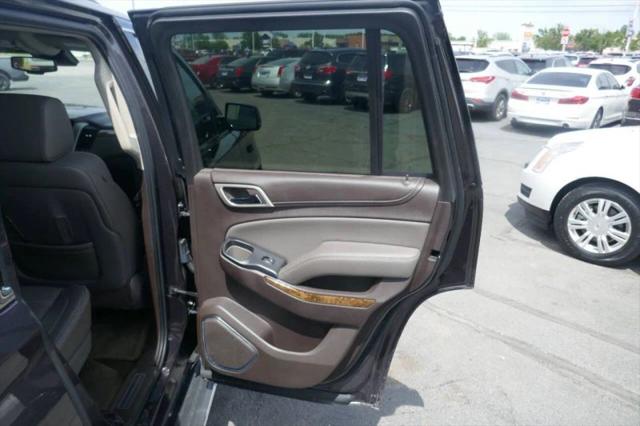 2016 GMC Yukon Denali