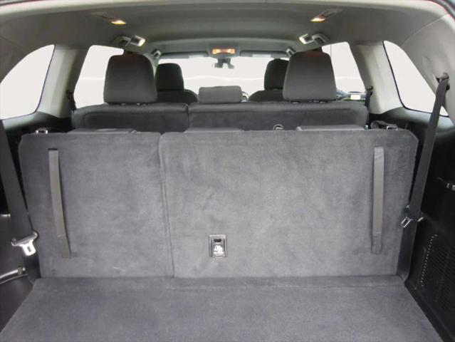 2017 Toyota Highlander LE