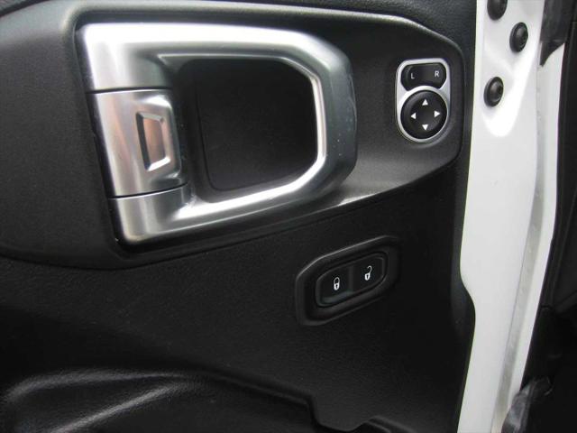 2018 Jeep Wrangler Unlimited Sport S 4x4