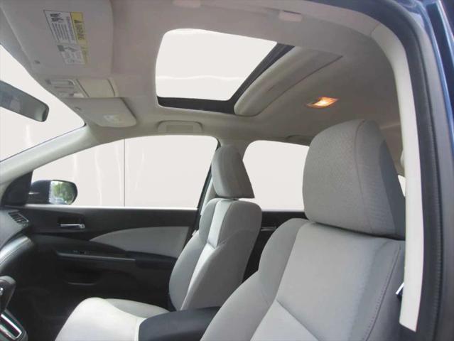 2016 Honda CR-V EX