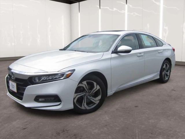2018 Honda Accord EX-L for sale in Middleton, MA