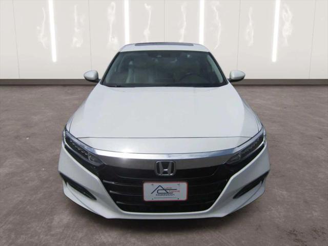 2018 Honda Accord EX-L