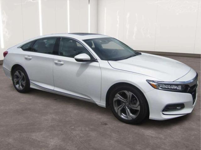 2018 Honda Accord EX-L