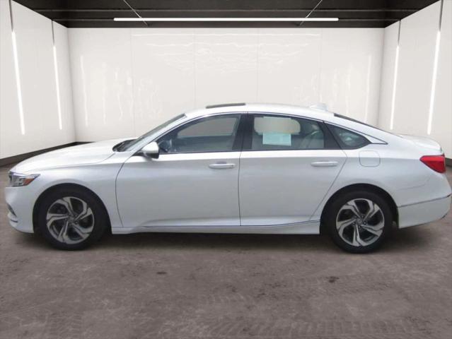 2018 Honda Accord EX-L