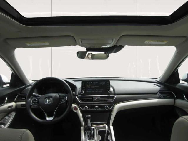 2018 Honda Accord EX-L