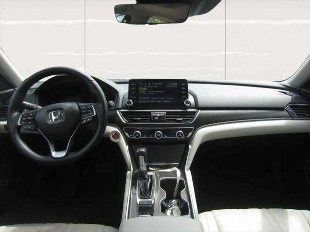 2018 Honda Accord EX-L