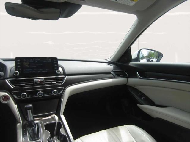 2018 Honda Accord EX-L
