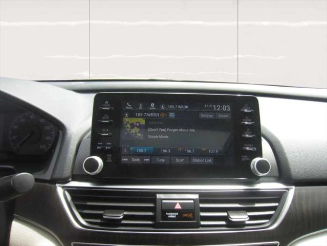 2018 Honda Accord EX-L