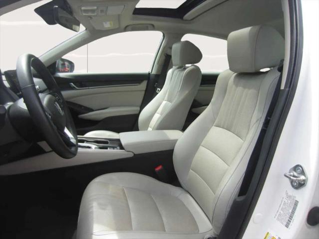 2018 Honda Accord EX-L