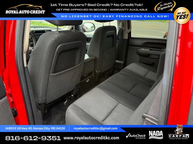 2011 GMC Sierra 1500 SLE