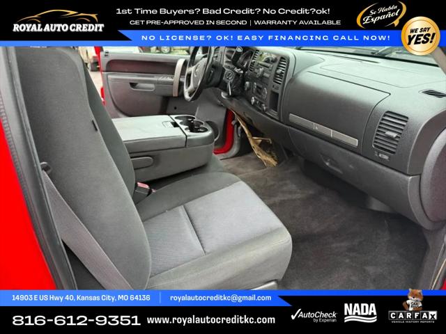 2011 GMC Sierra 1500 SLE