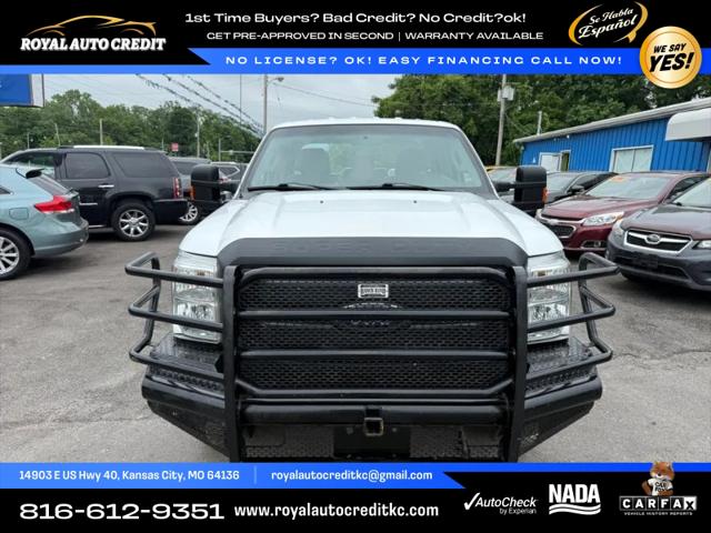 2015 Ford F-250 XL