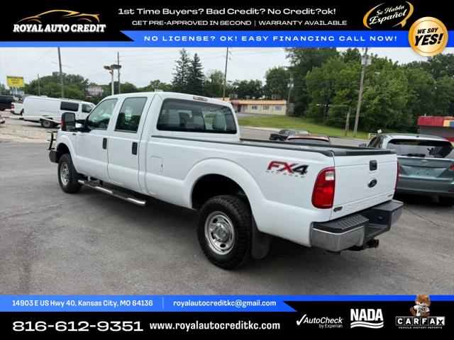 2015 Ford F-250 XL