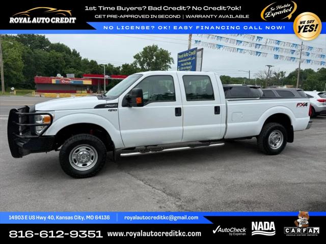 2015 Ford F-250 XL