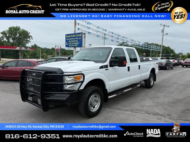2015 Ford F-250 XL