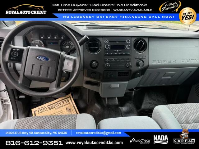 2015 Ford F-250 XL