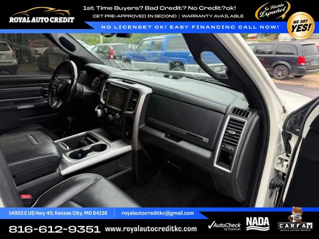 2017 Ram 1500 Limited Crew Cab 4x4 5'7" Box