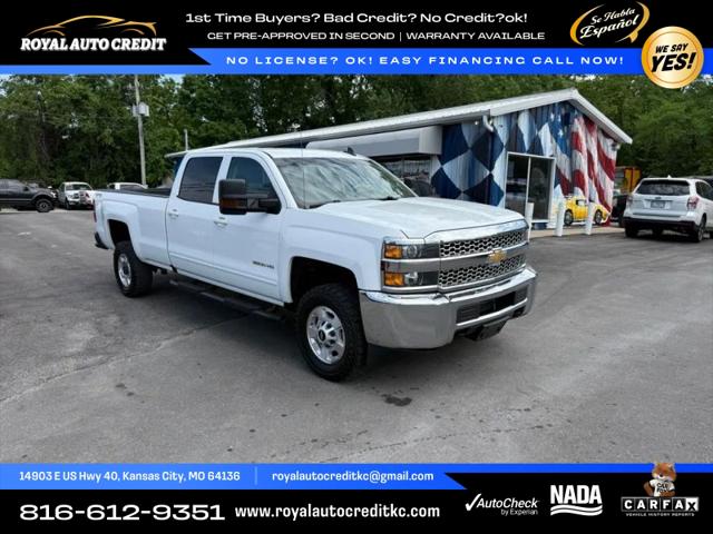 2019 Chevrolet Silverado 2500HD LT for sale in Kansas City, MO