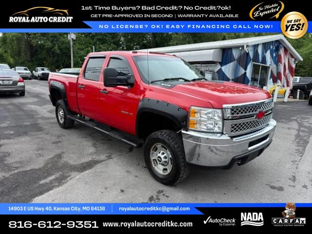 2014 Chevrolet Silverado 2500HD Work Truck for sale in Kansas City, MO