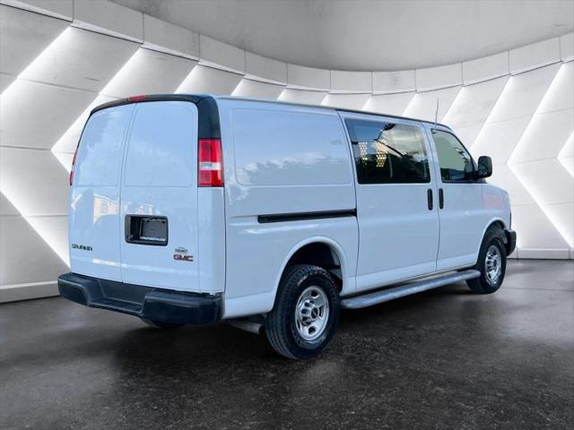 2021 GMC Savana Cargo RWD 2500 Regular Wheelbase Work Van