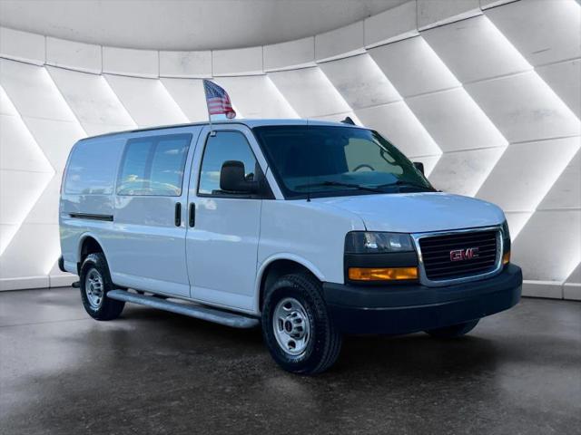 2021 GMC Savana Cargo RWD 2500 Regular Wheelbase Work Van
