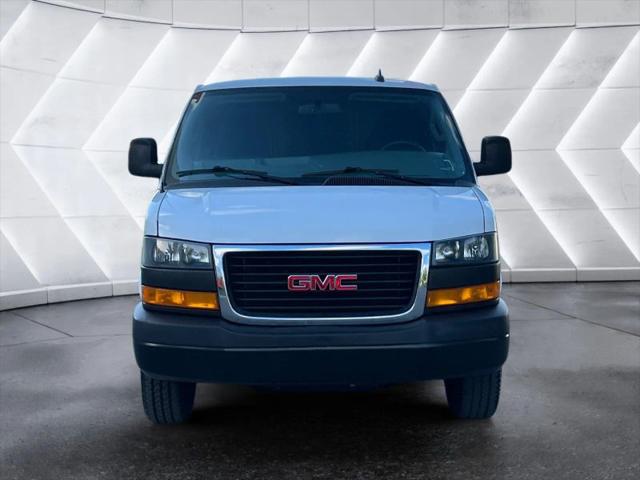 2021 GMC Savana Cargo RWD 2500 Regular Wheelbase Work Van